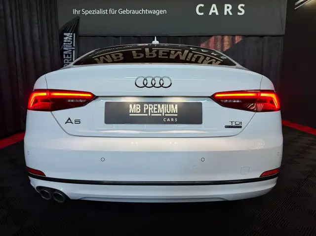 Audi A5 view 17