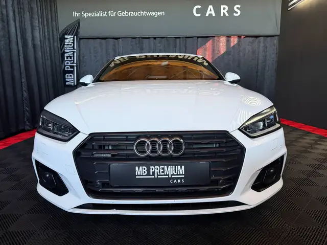 Audi A5 view 5