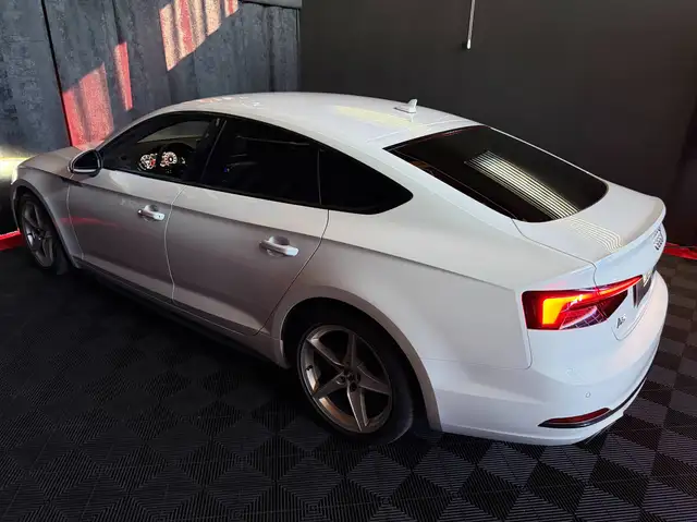 Audi A5 view 20