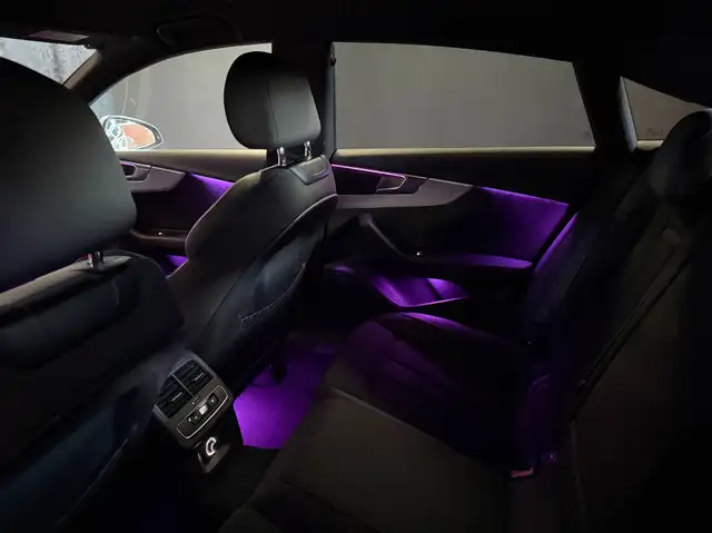 Audi A5 view 30