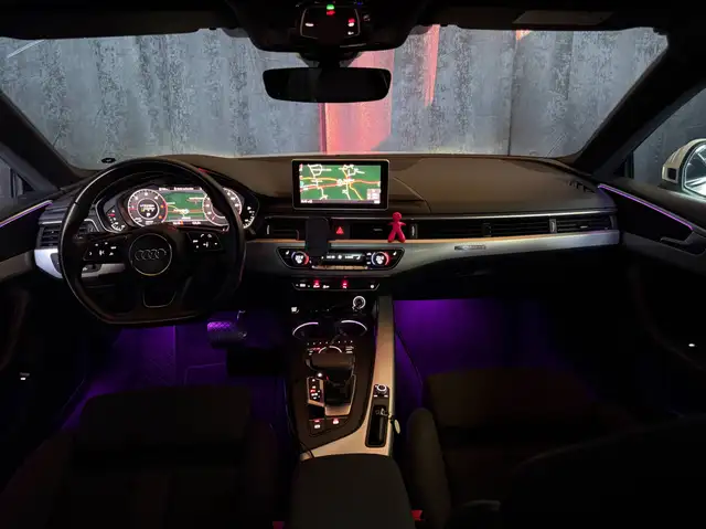 Audi A5 view 28