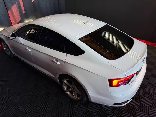 Audi A5 view 19