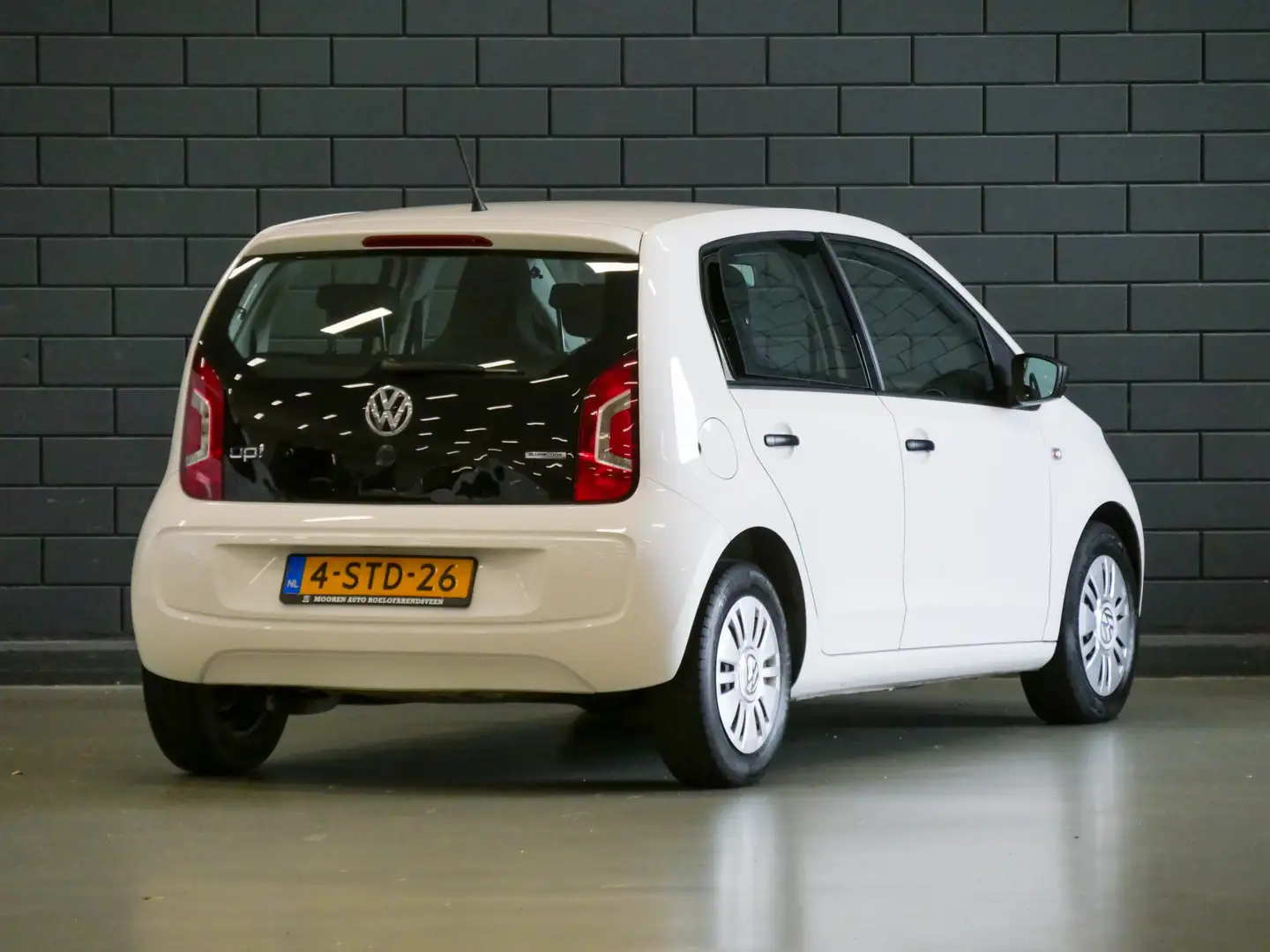 Volkswagen up! 1.0 take up! BlueMotion | AIRCO | Wit - 2