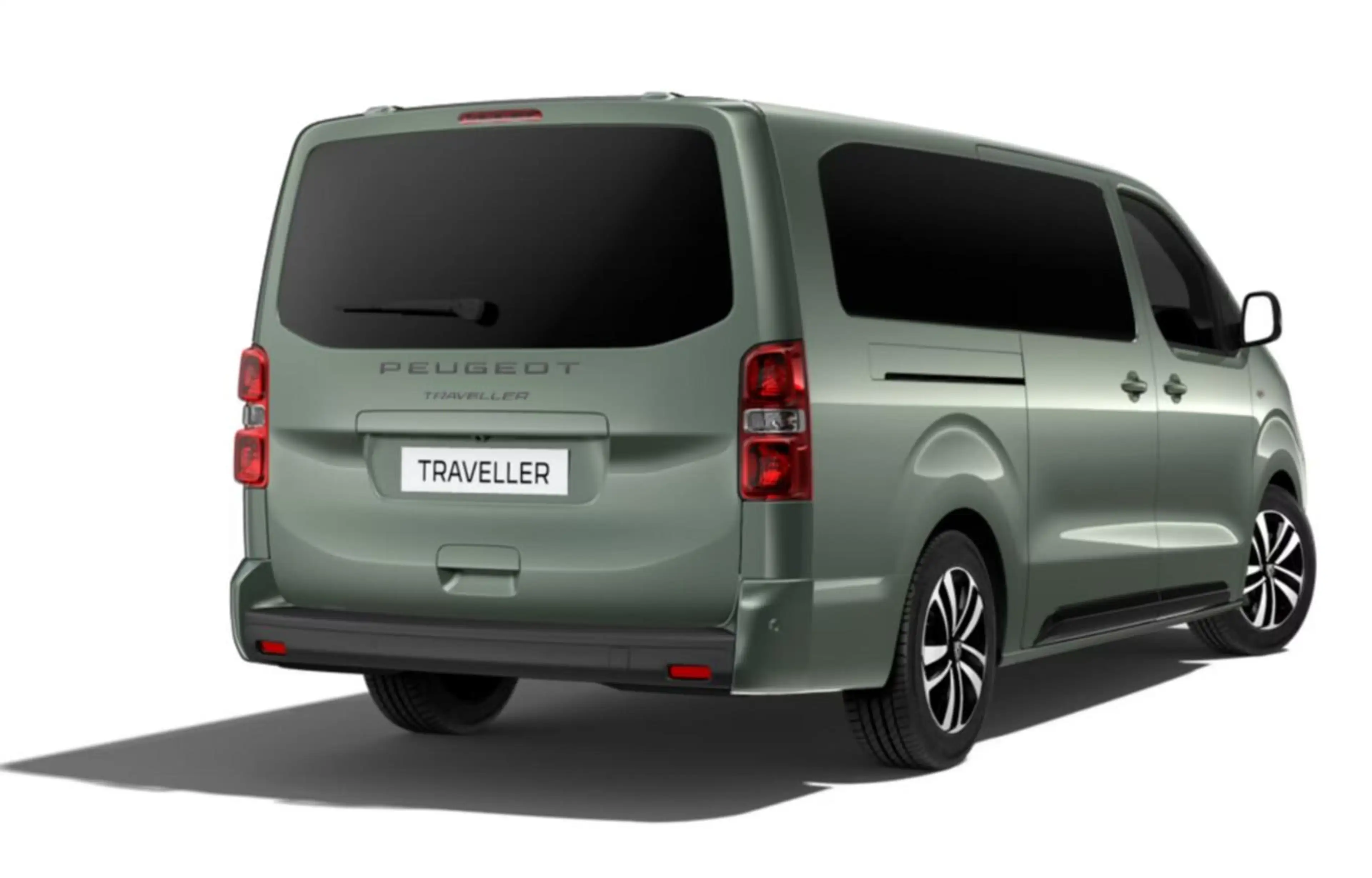 Peugeot Traveller Allure L3 7S VIP+ Pano ACC Leder Kam 132 kW (17... — photo 5