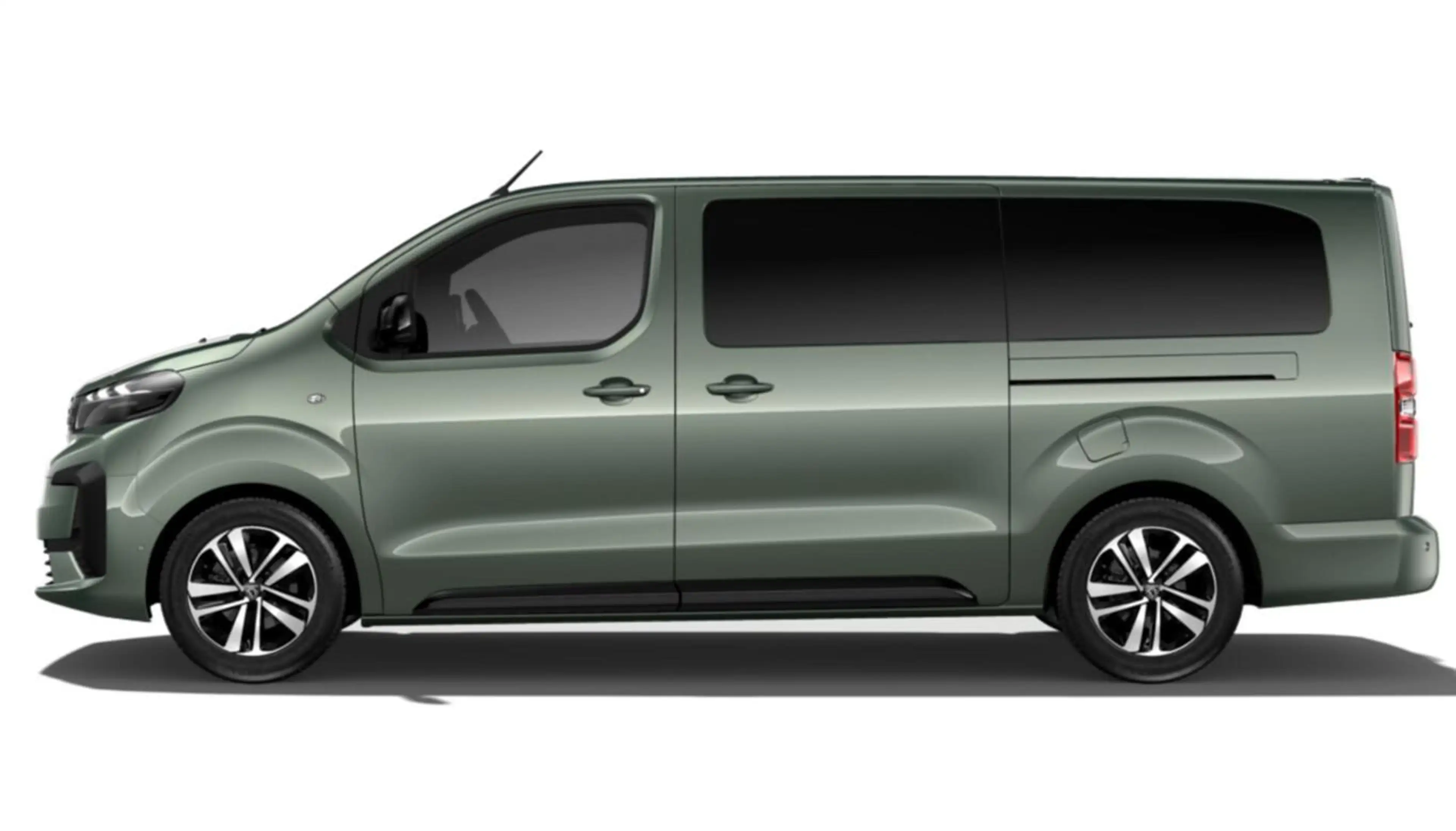 Peugeot Traveller Allure L3 7S VIP+ Pano ACC Leder Kam 132 kW (17... — photo 4