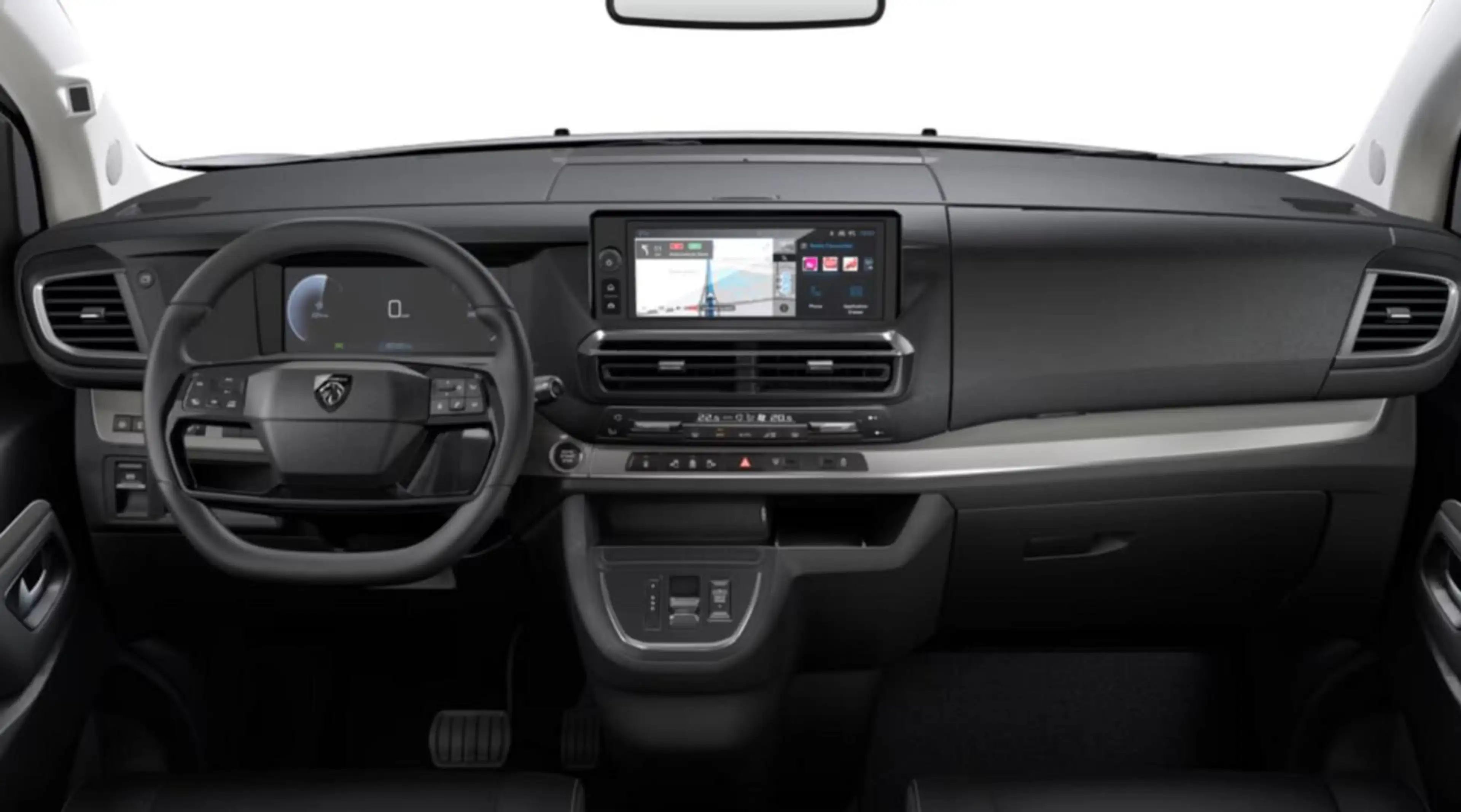 Peugeot Traveller Allure L3 7S VIP+ Pano ACC Leder Kam 132 kW (17... — photo 6