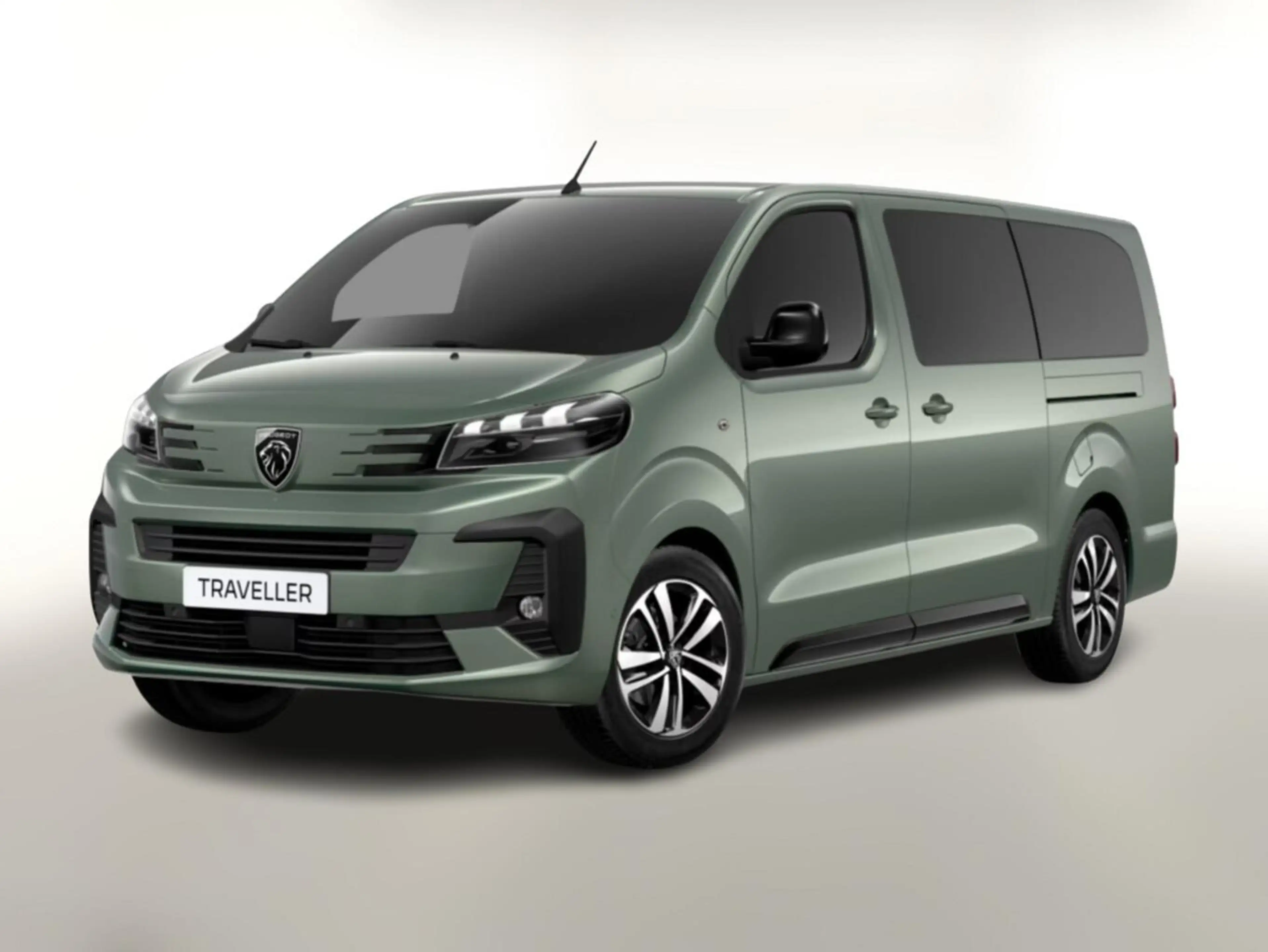 Peugeot Traveller Allure L3 7S VIP+ Pano ACC Leder Kam 132 kW (17...