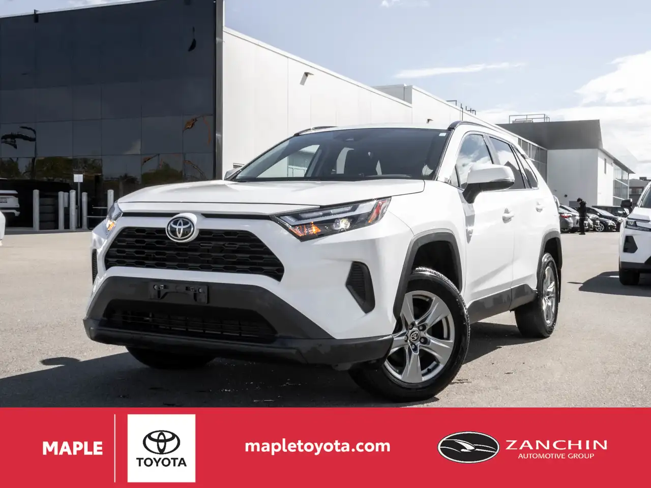2023 Toyota RAV 4