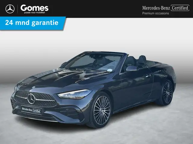 Mercedes-Benz CLE 200 Cabriolet AMG Line