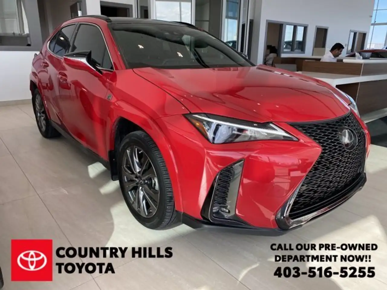 2024 Lexus UX