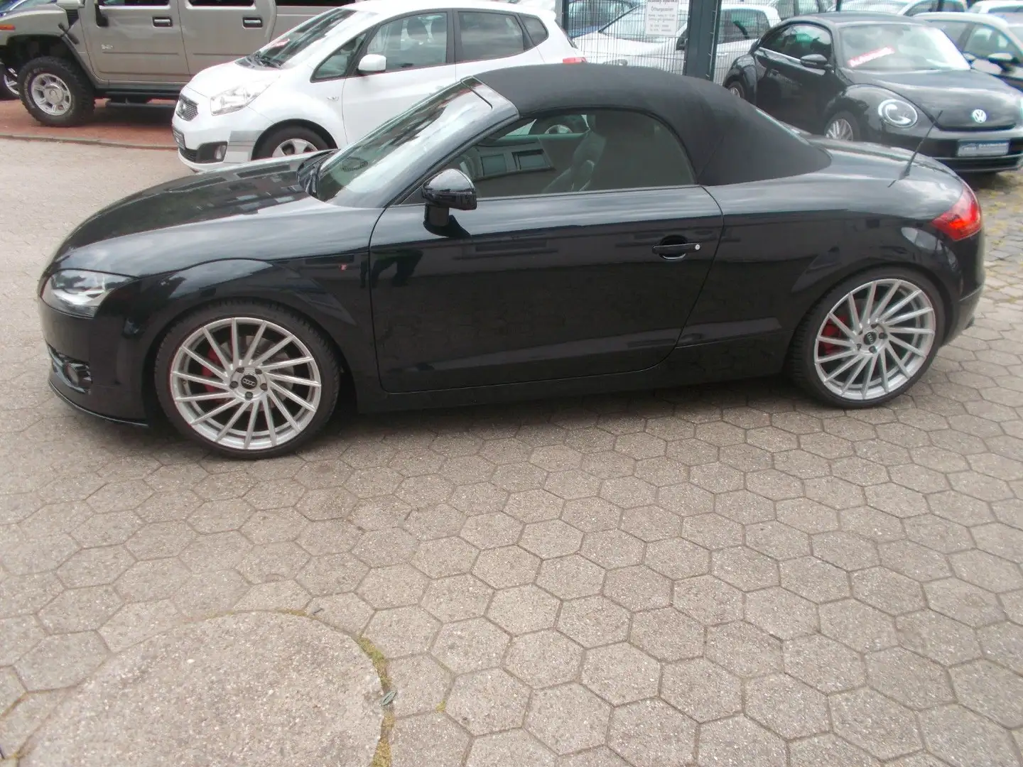 Audi TT Coupe/Roadster 2.0 TFSI Roadster 19 Zoll Negro - 2