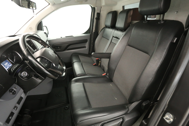 Citroen Jumpy 2.0 BlueHDI 177PK L3H1 | Automaat | Clima | Camera — photo 10