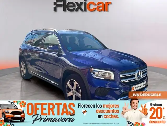 Mercedes-Benz GLB 220 220d 4Matic 8G-DCT
