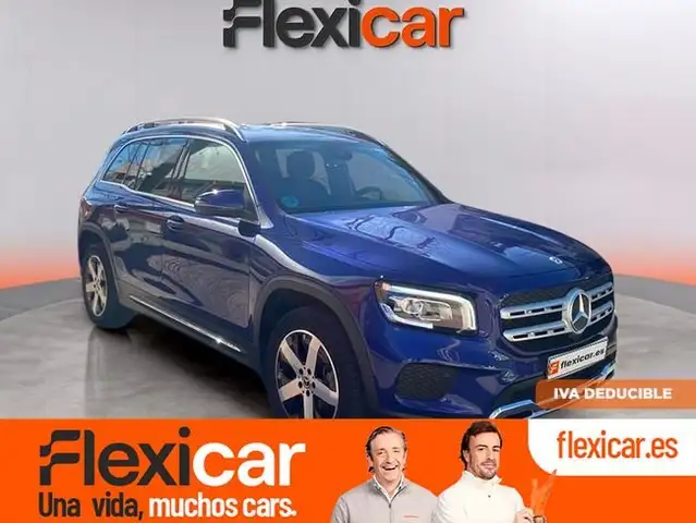 Mercedes-Benz GLB 220 220d 4Matic 8G-DCT