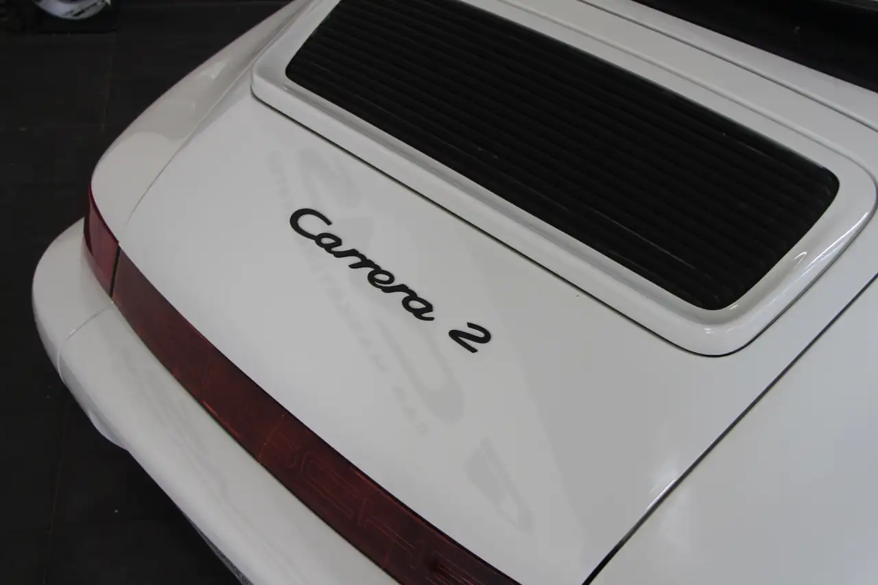 Porsche 911 964 Carrera 2 Cabriolet, foto 5