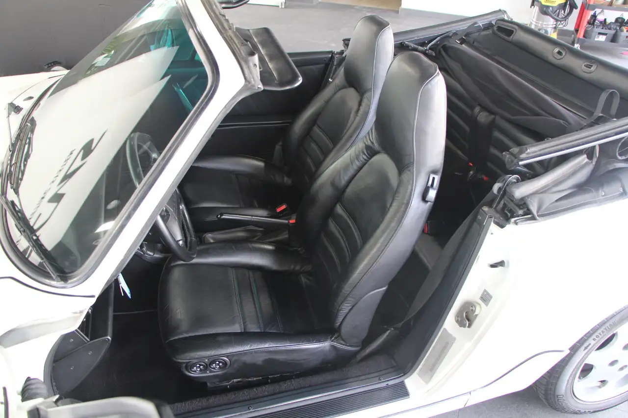 Porsche 911 964 Carrera 2 Cabriolet, foto 8