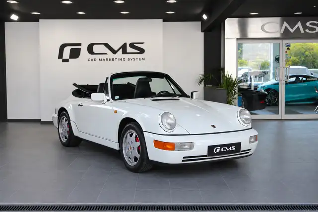 Porsche 964 Carrera 2 Cabriolet