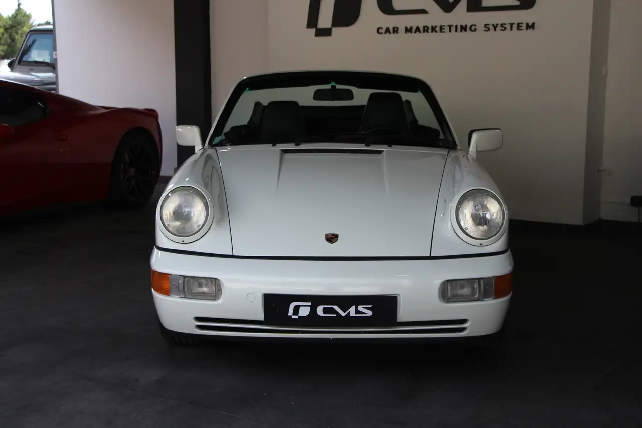 Porsche 911 964 Carrera 2 Cabriolet, foto 2