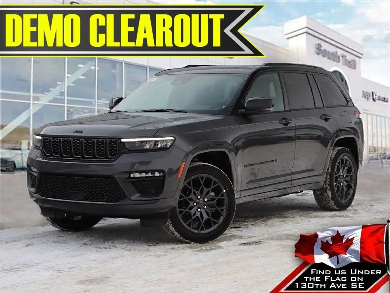 2025 Jeep Grand Cherokee