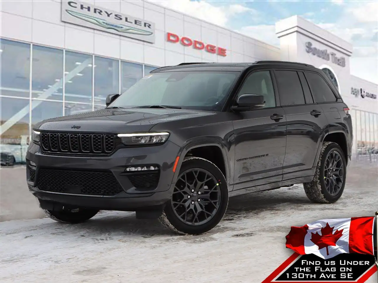2025 Jeep Grand Cherokee
