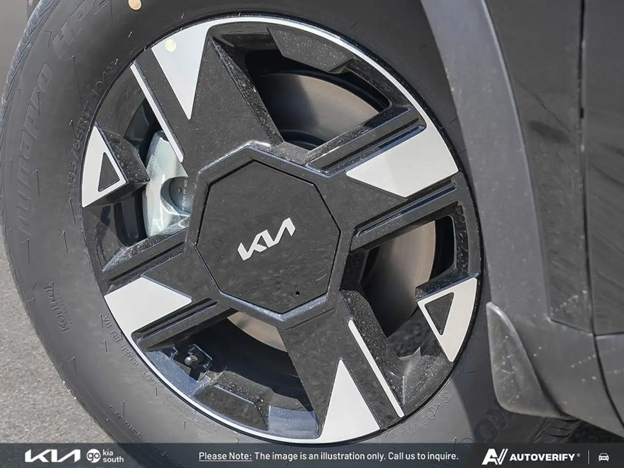 Kia Sportage fotografie Kia Sportage