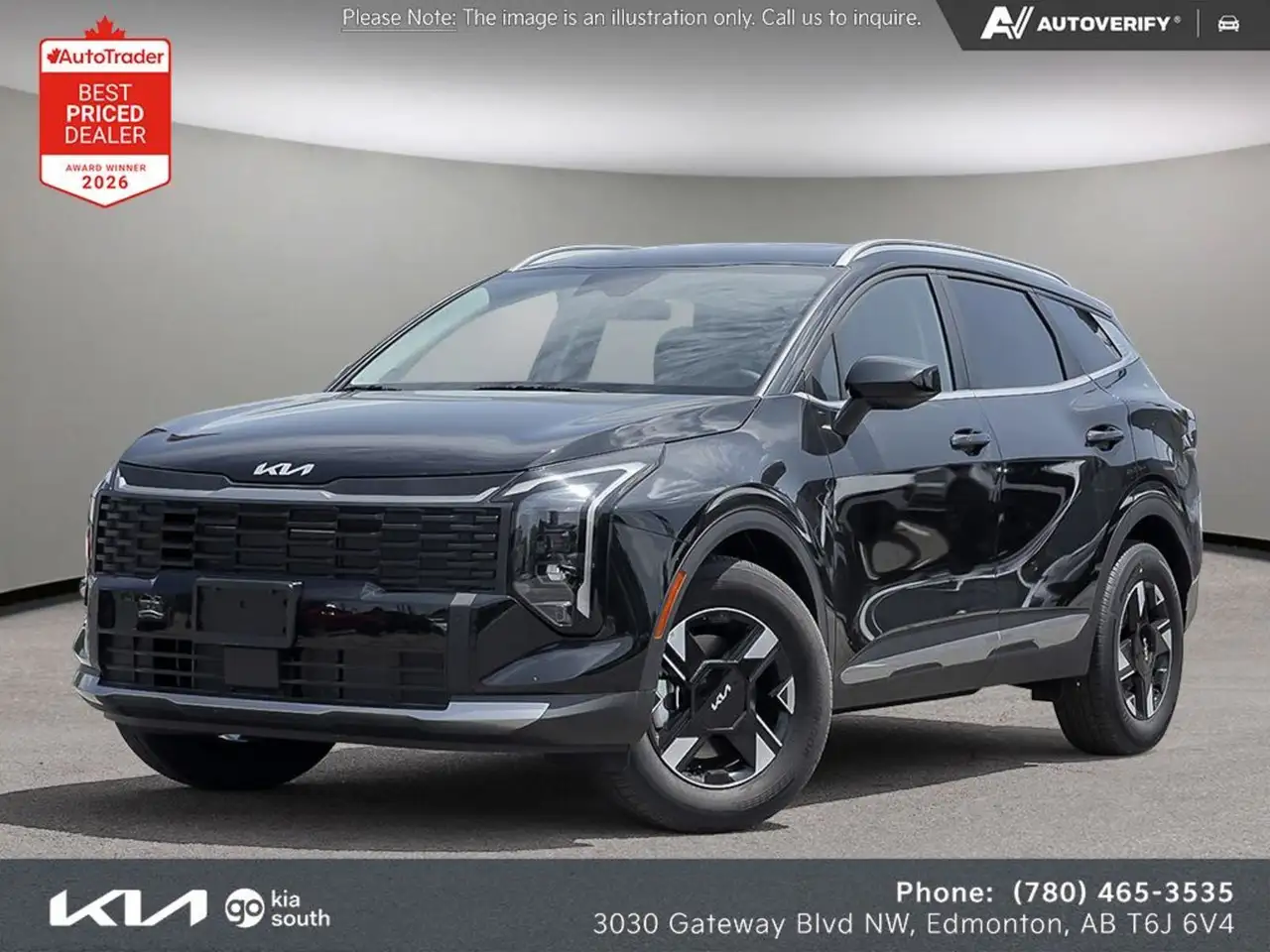 2026 Kia Sportage