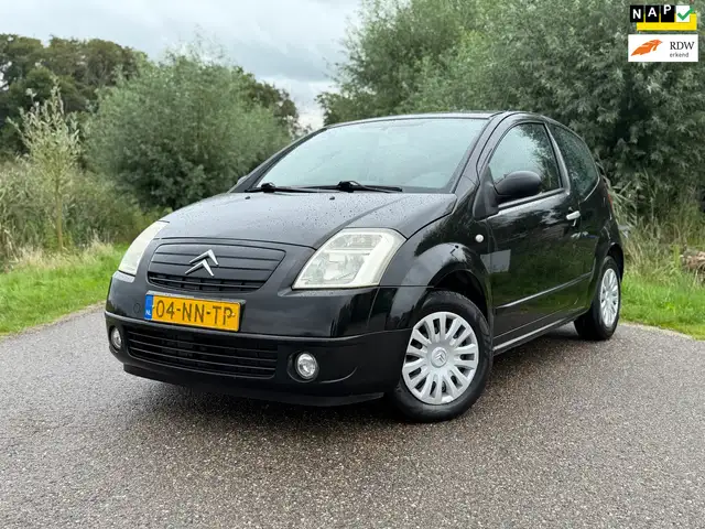 Citroen C2