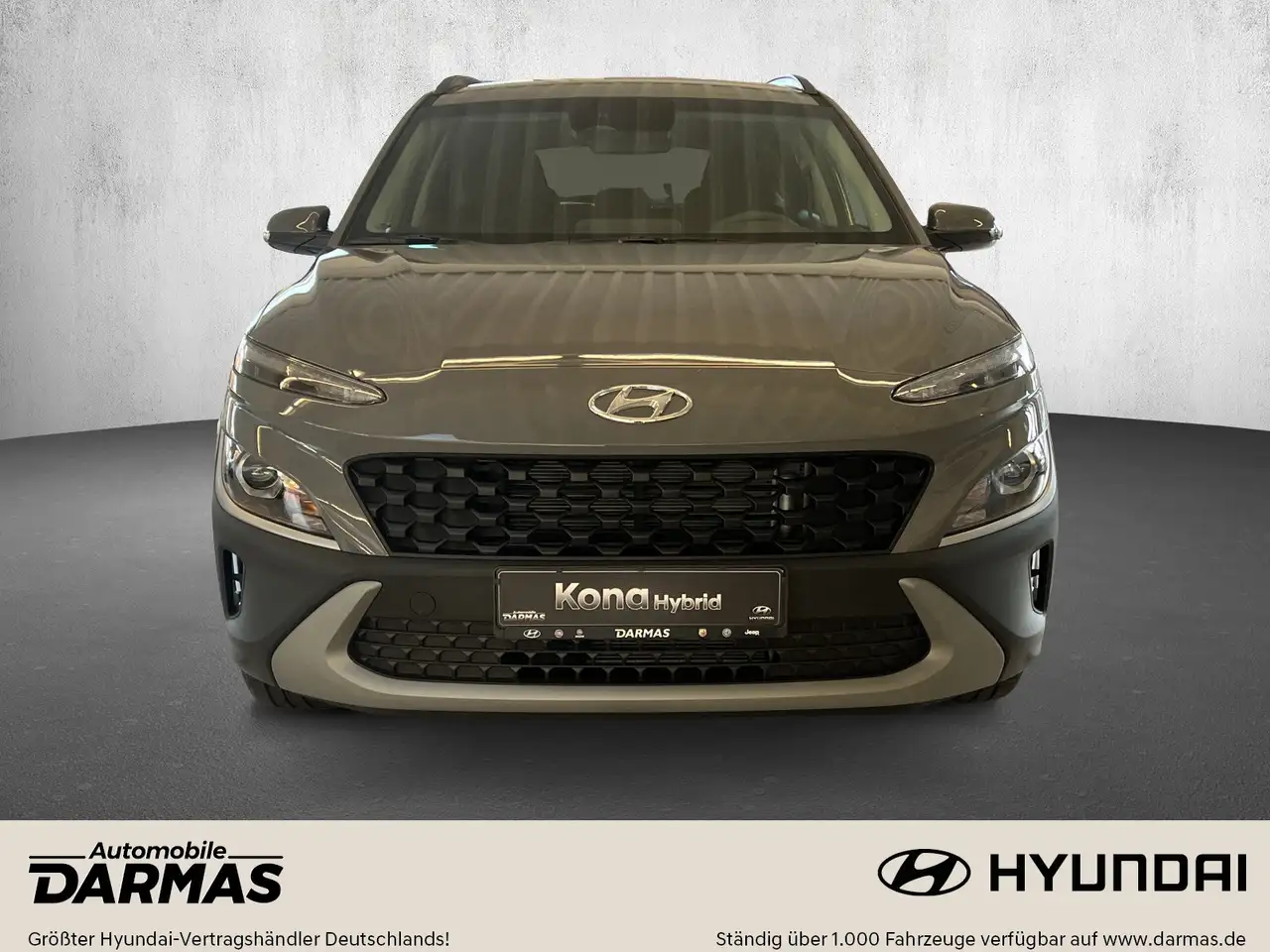 Hyundai KONA KONA Hybrid EDITION 30 Klimaaut. DAB Apple SHZ 3
