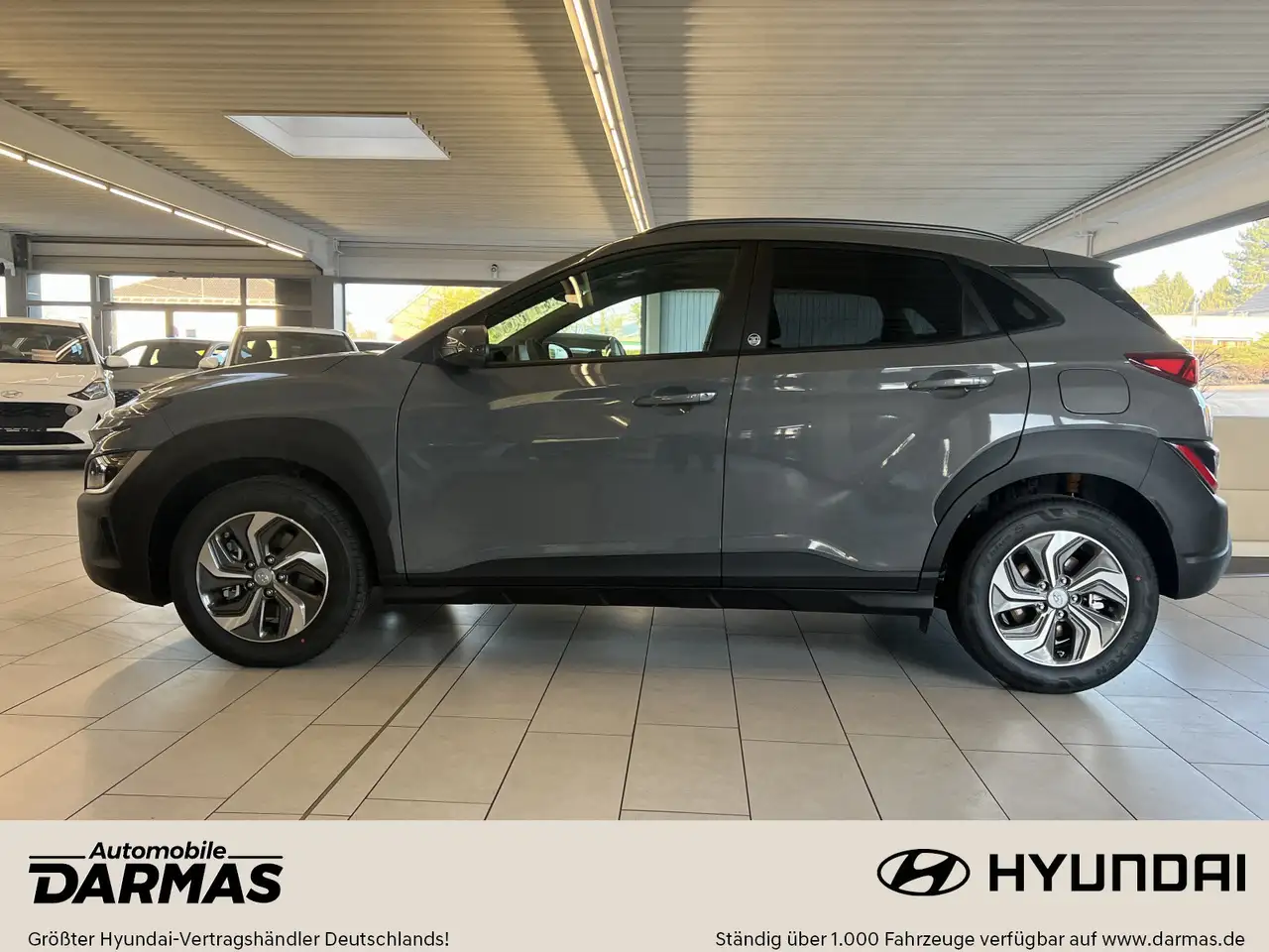 Hyundai KONA KONA Hybrid EDITION 30 Klimaaut. DAB Apple SHZ 9
