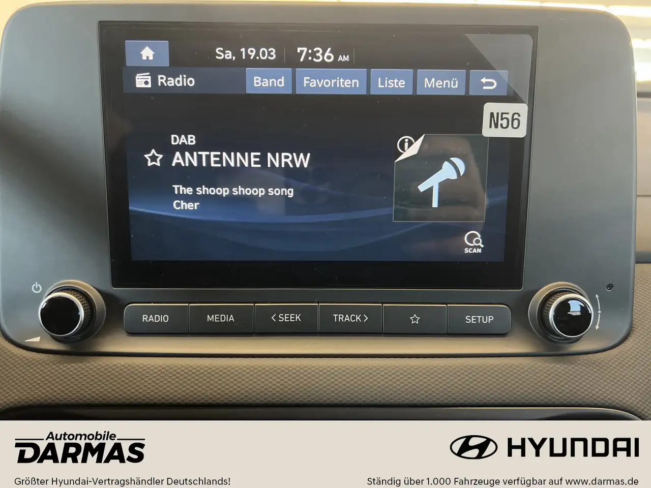 Hyundai KONA KONA Hybrid EDITION 30 Klimaaut. DAB Apple SHZ 15