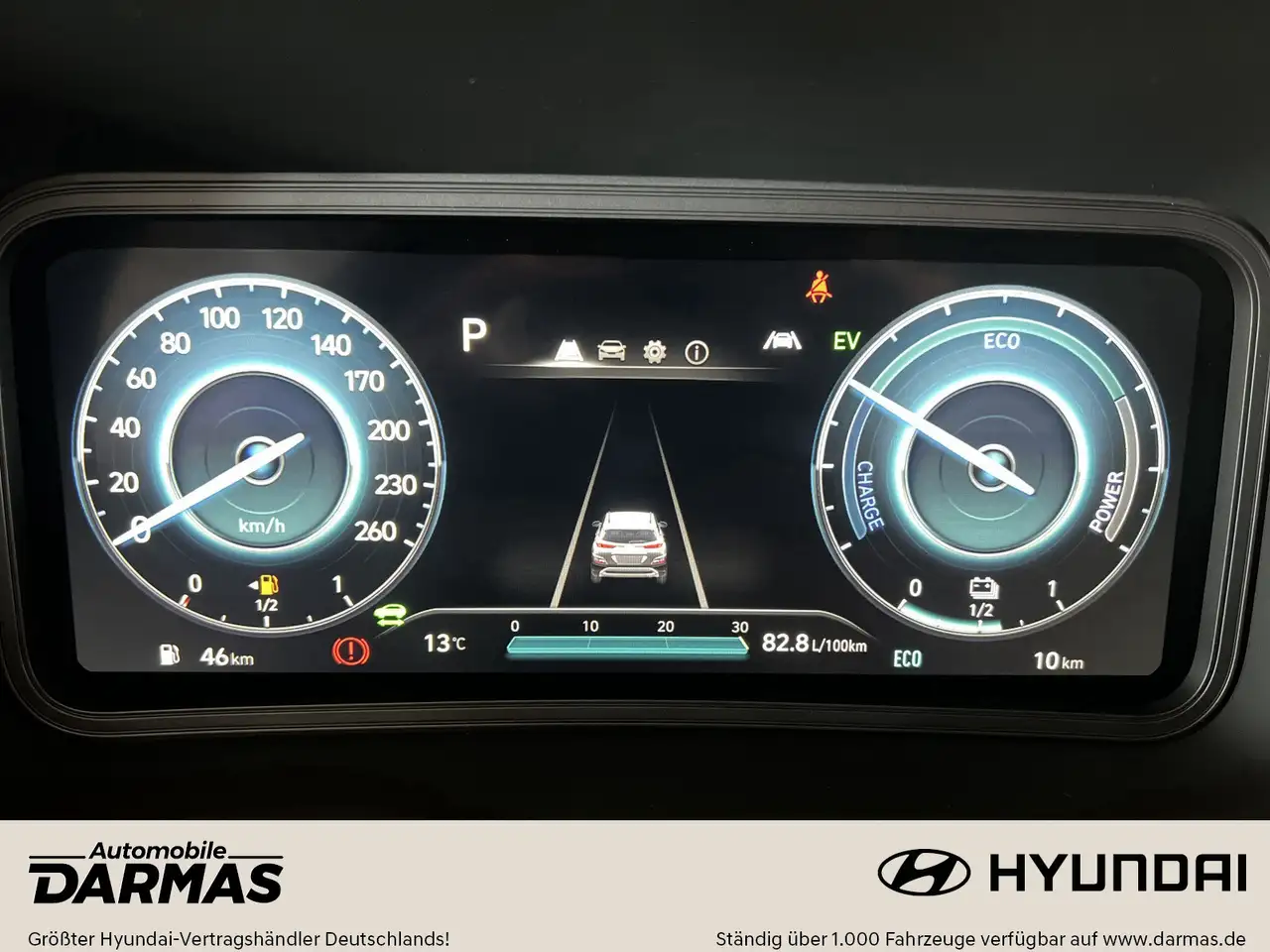 Hyundai KONA KONA Hybrid EDITION 30 Klimaaut. DAB Apple SHZ 16
