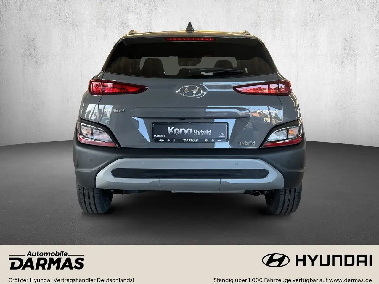 Hyundai KONA KONA Hybrid EDITION 30 Klimaaut. DAB Apple SHZ 7
