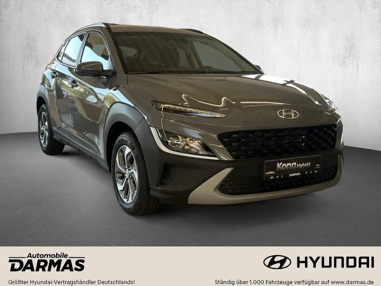 Hyundai KONA KONA Hybrid EDITION 30 Klimaaut. DAB Apple SHZ 4