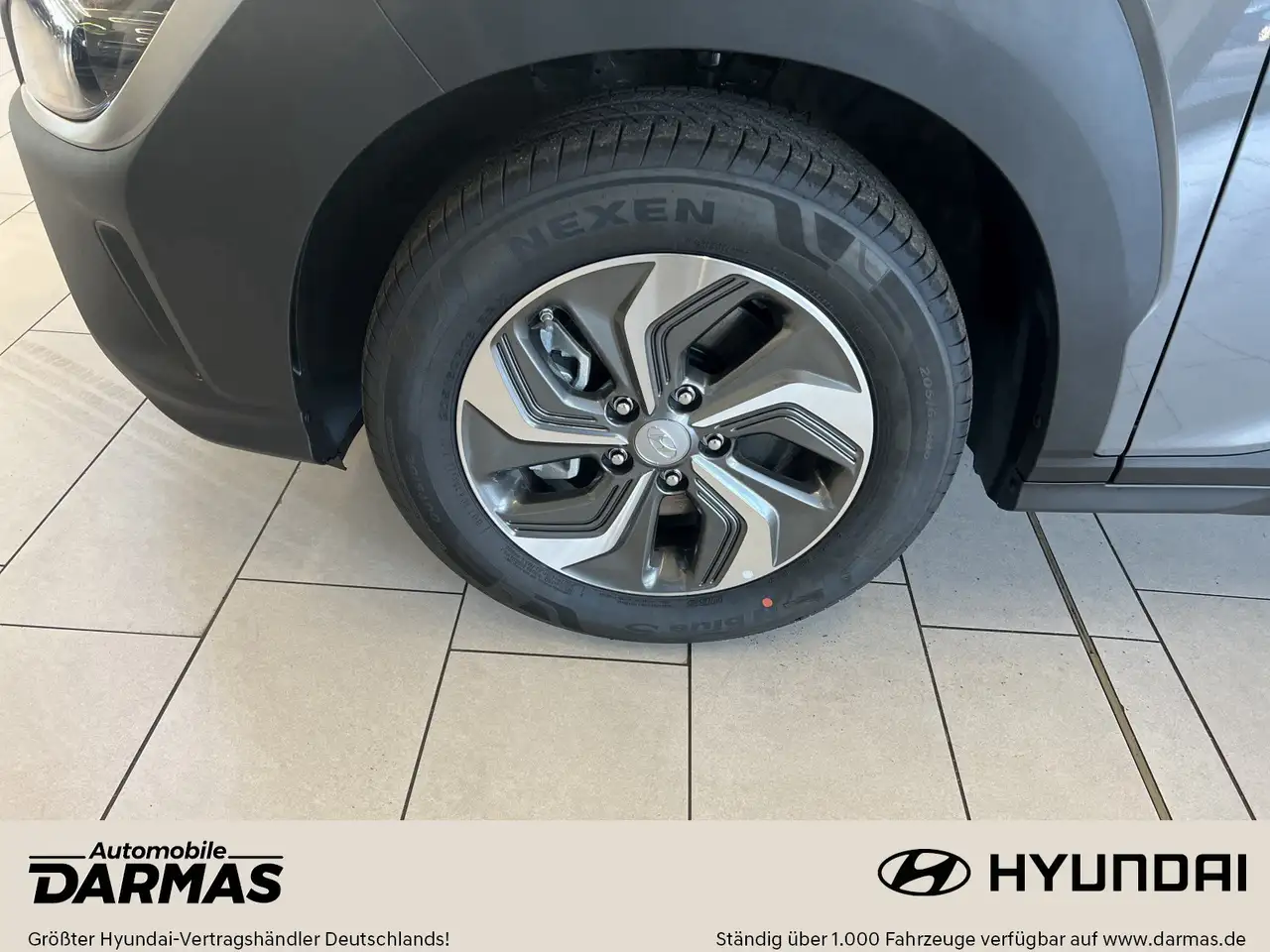 Hyundai KONA KONA Hybrid EDITION 30 Klimaaut. DAB Apple SHZ 10