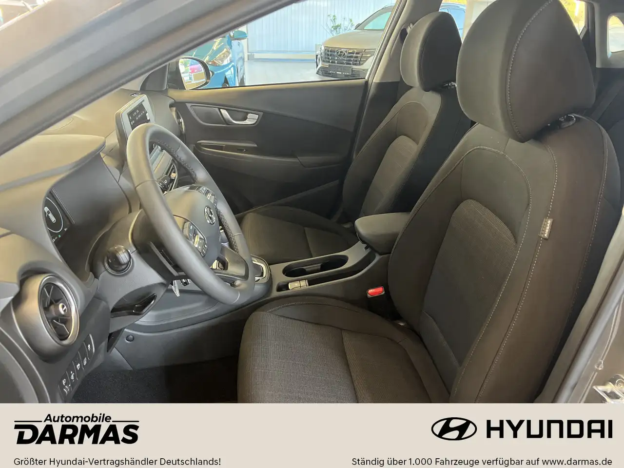 Hyundai KONA KONA Hybrid EDITION 30 Klimaaut. DAB Apple SHZ 11