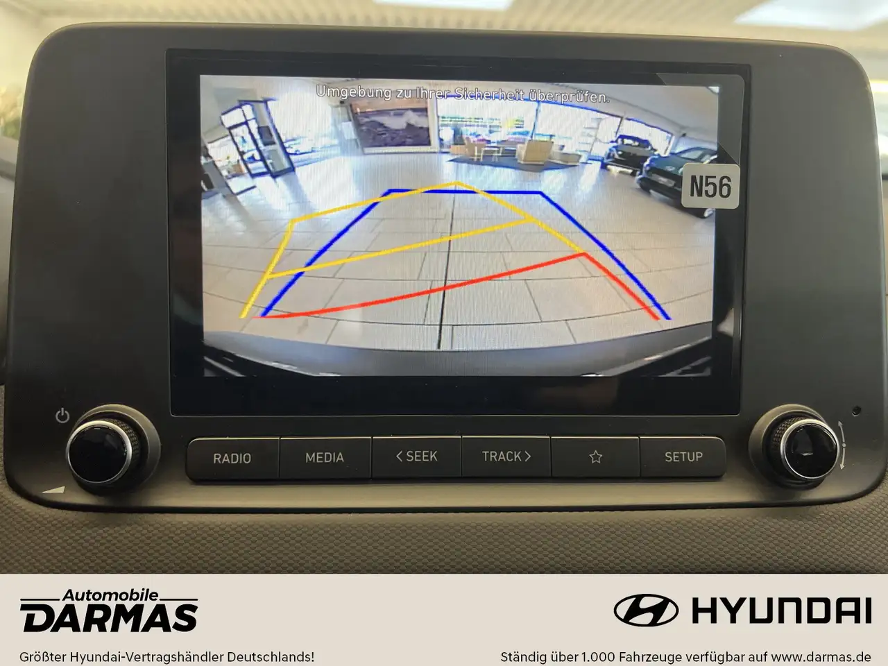 Hyundai KONA KONA Hybrid EDITION 30 Klimaaut. DAB Apple SHZ 17