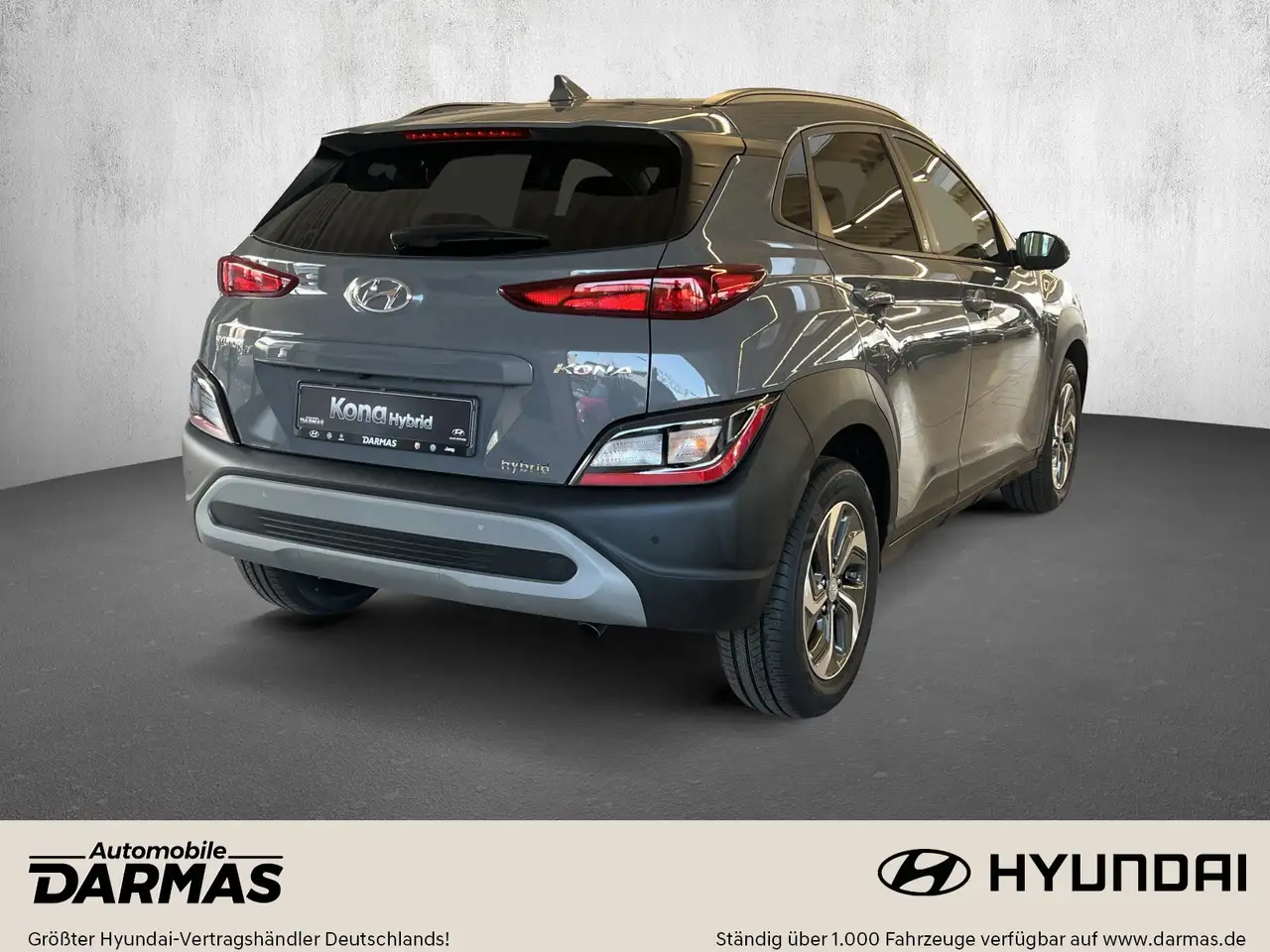 Hyundai KONA KONA Hybrid EDITION 30 Klimaaut. DAB Apple SHZ 6