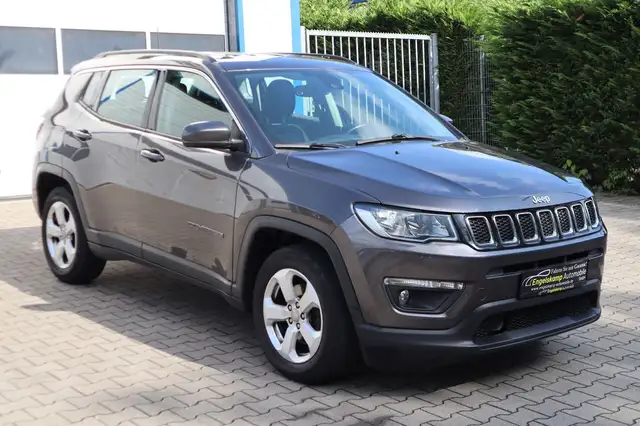 Jeep Compass 1.4 Longitude/NAVI/LEDER/PDC/SCHECKH/1HD