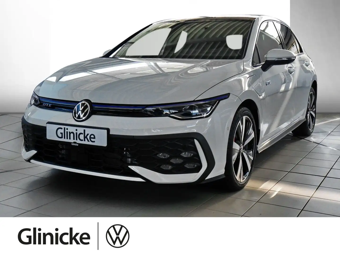 Volkswagen Golf GTE GTE 1,5 l eHybrid DSG 177 PS | HUD | AHZV | Белый - 1