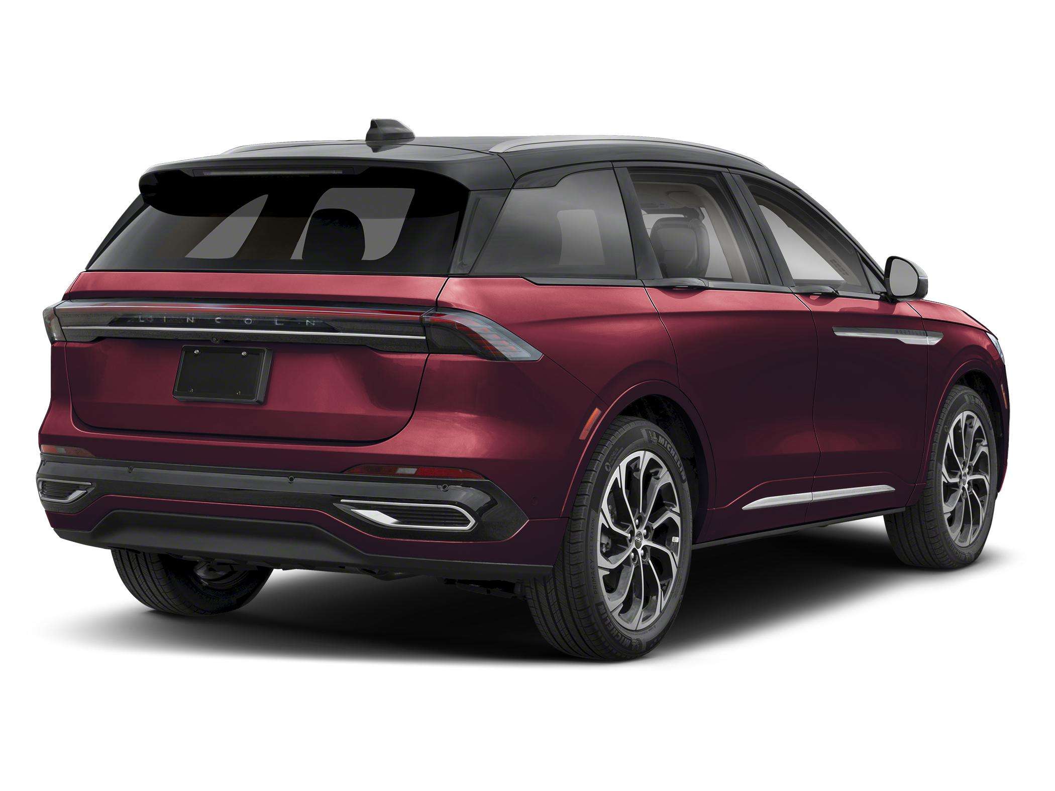 2025 Lincoln Nautilus