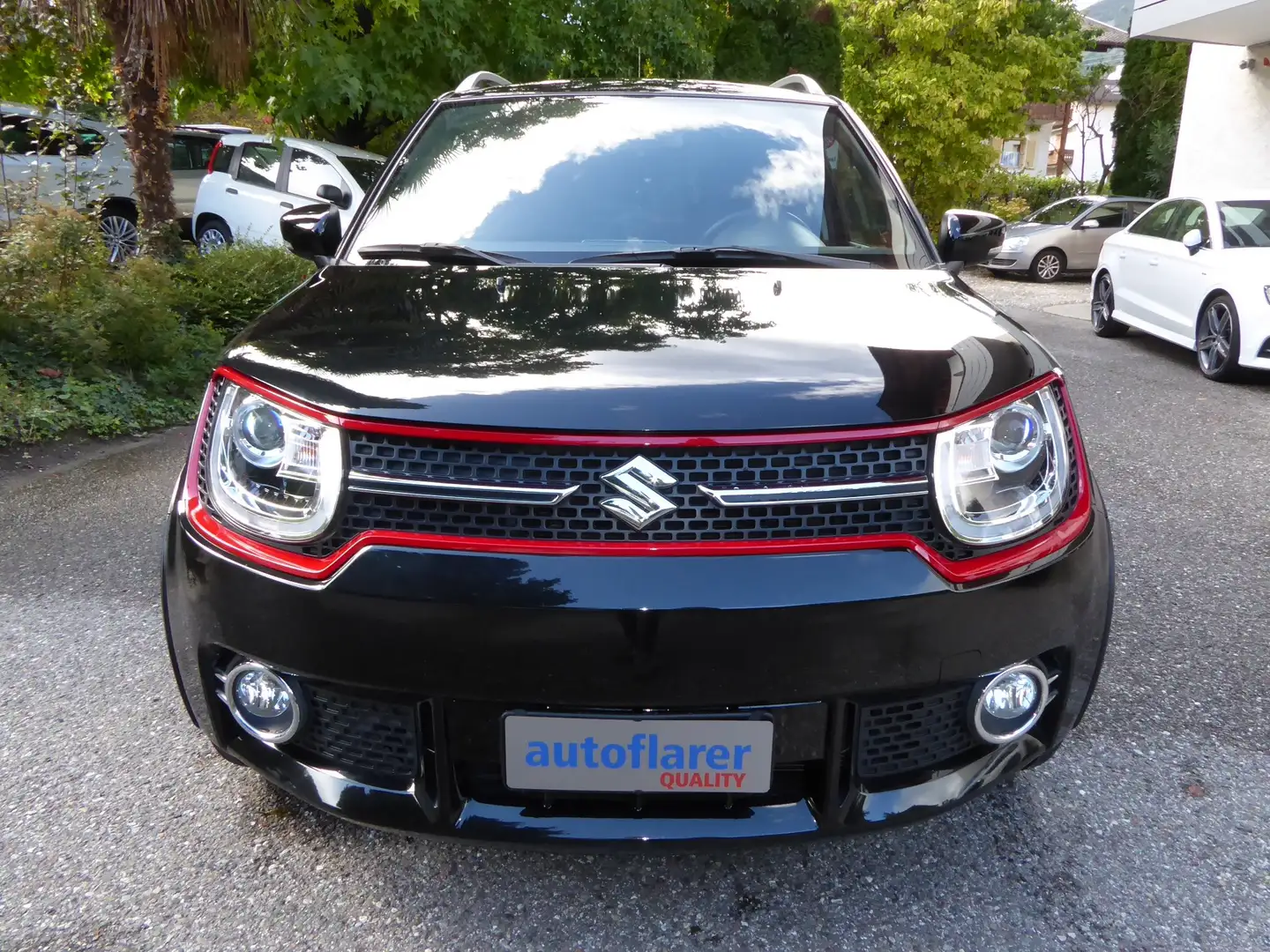 Suzuki Ignis Ignis 1.2 dualjet  4wd allgrip *LED*CAM*CARPLAY* Nero - 2