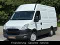 Iveco Daily Kasten 35/AHK/KLIMA/LEDER/1 HAND/TÜV NEU Alb - thumbnail 1