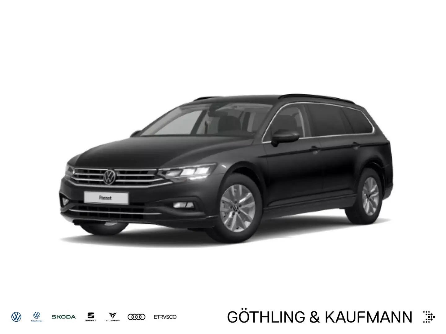 Volkswagen Passat Variant Business 1.5 TSI DSG*NAVI*AHK*KAM Grau - 1