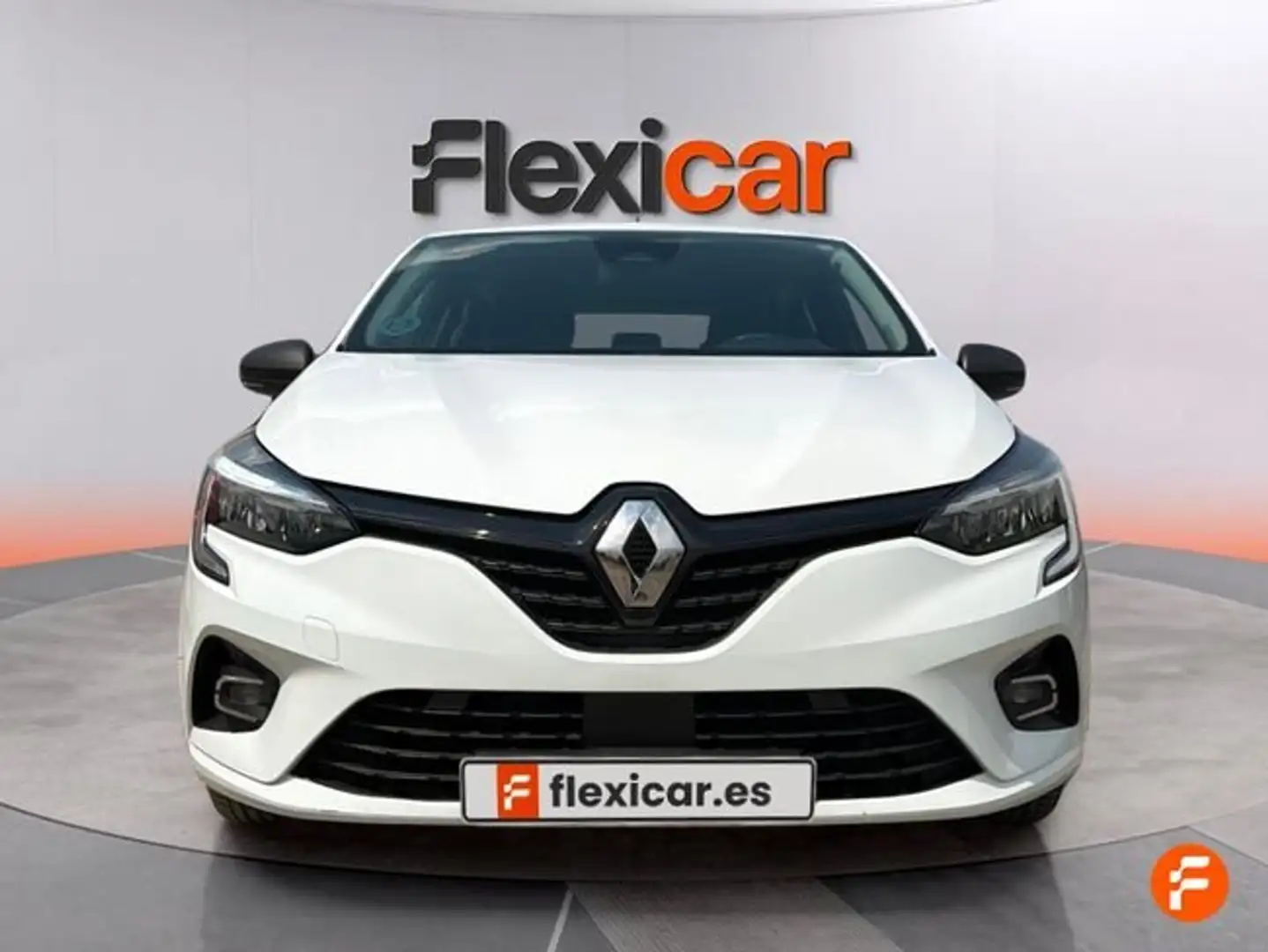 Renault Clio Blue dCi Business 63kW Blanco - 2