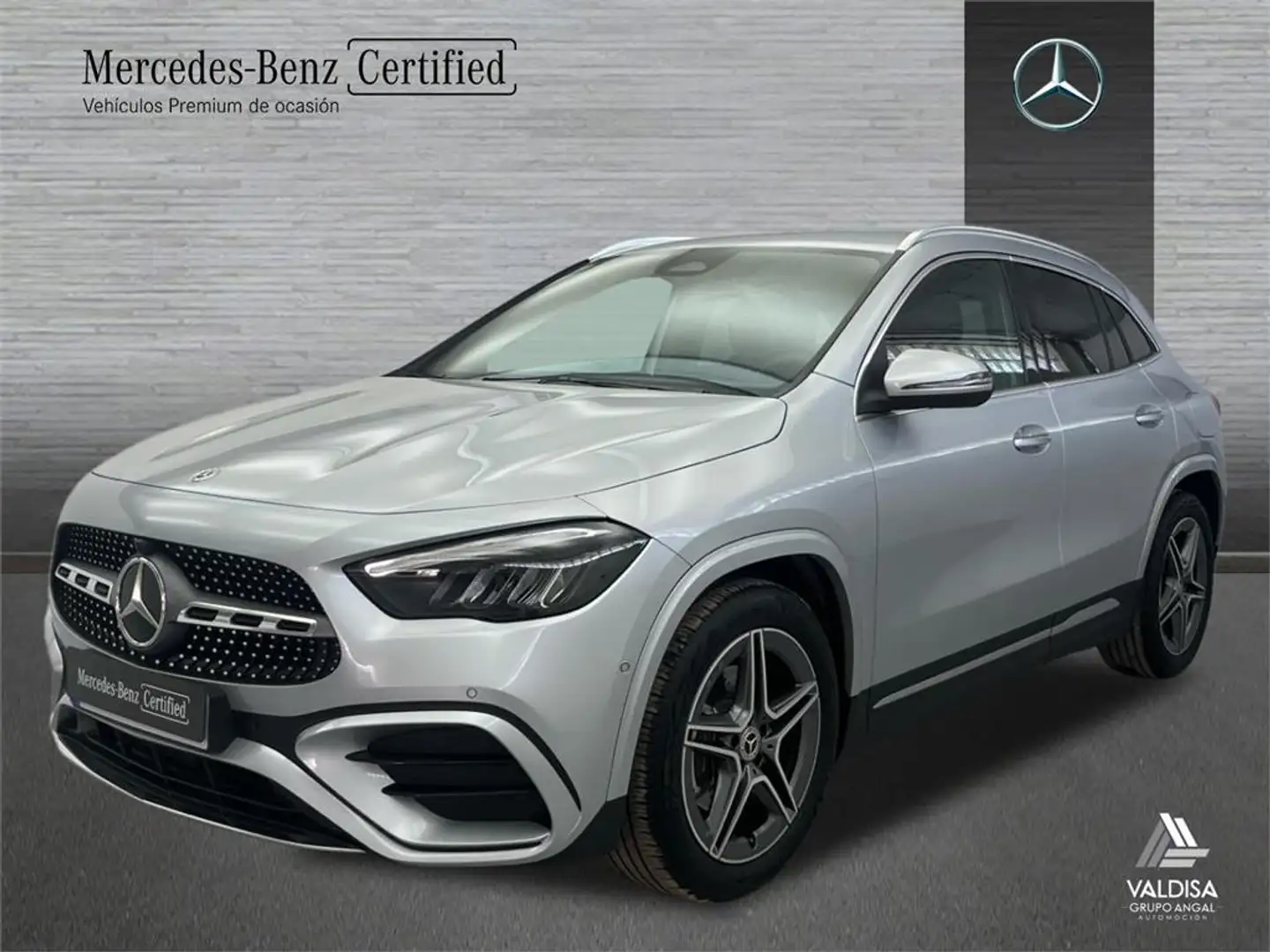 Mercedes-Benz GLA 200 D - 1