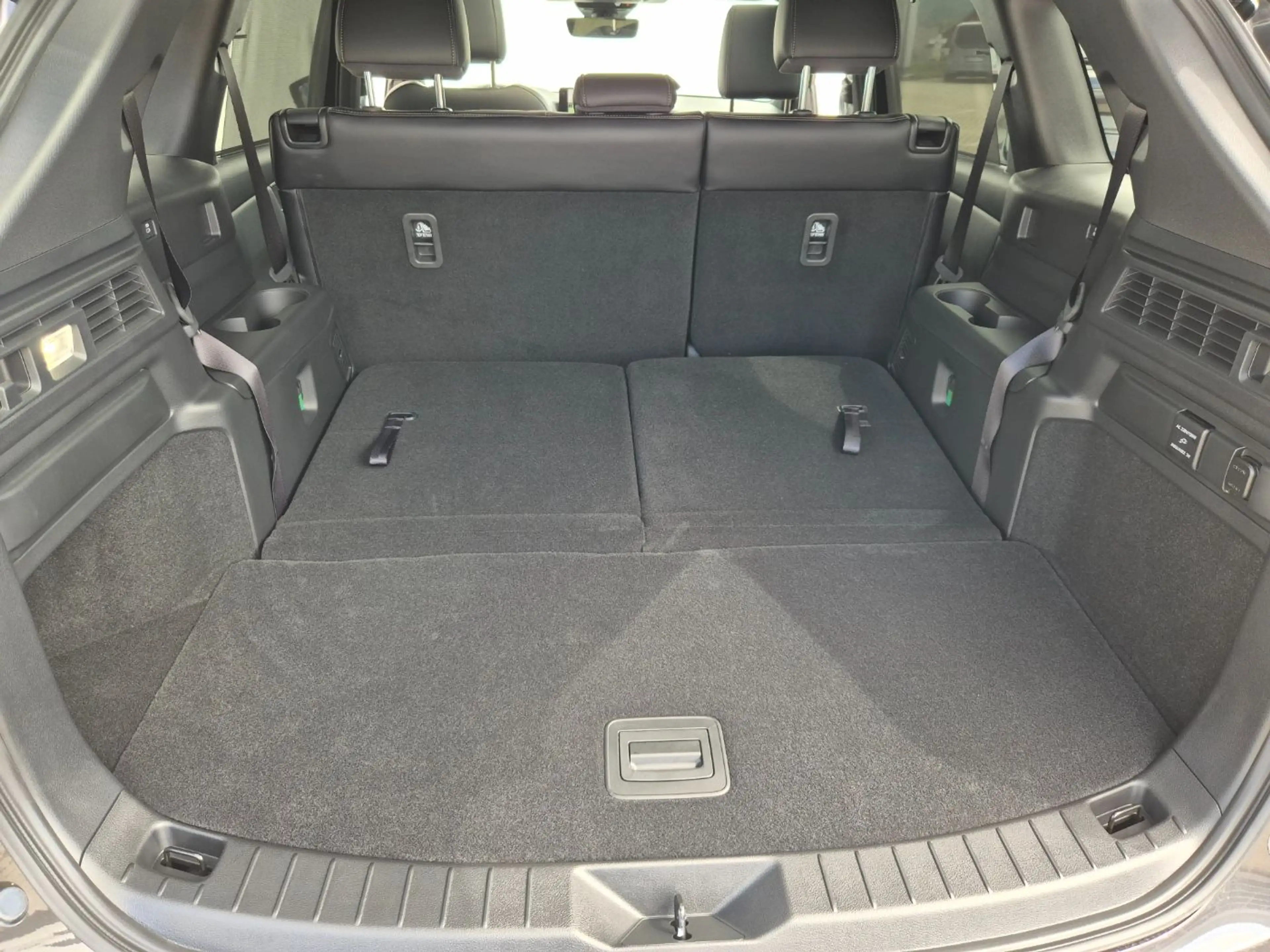 Mazda CX-80 3.3L D254PS 8AT AWD Homura Plus Blop AUT — photo 10