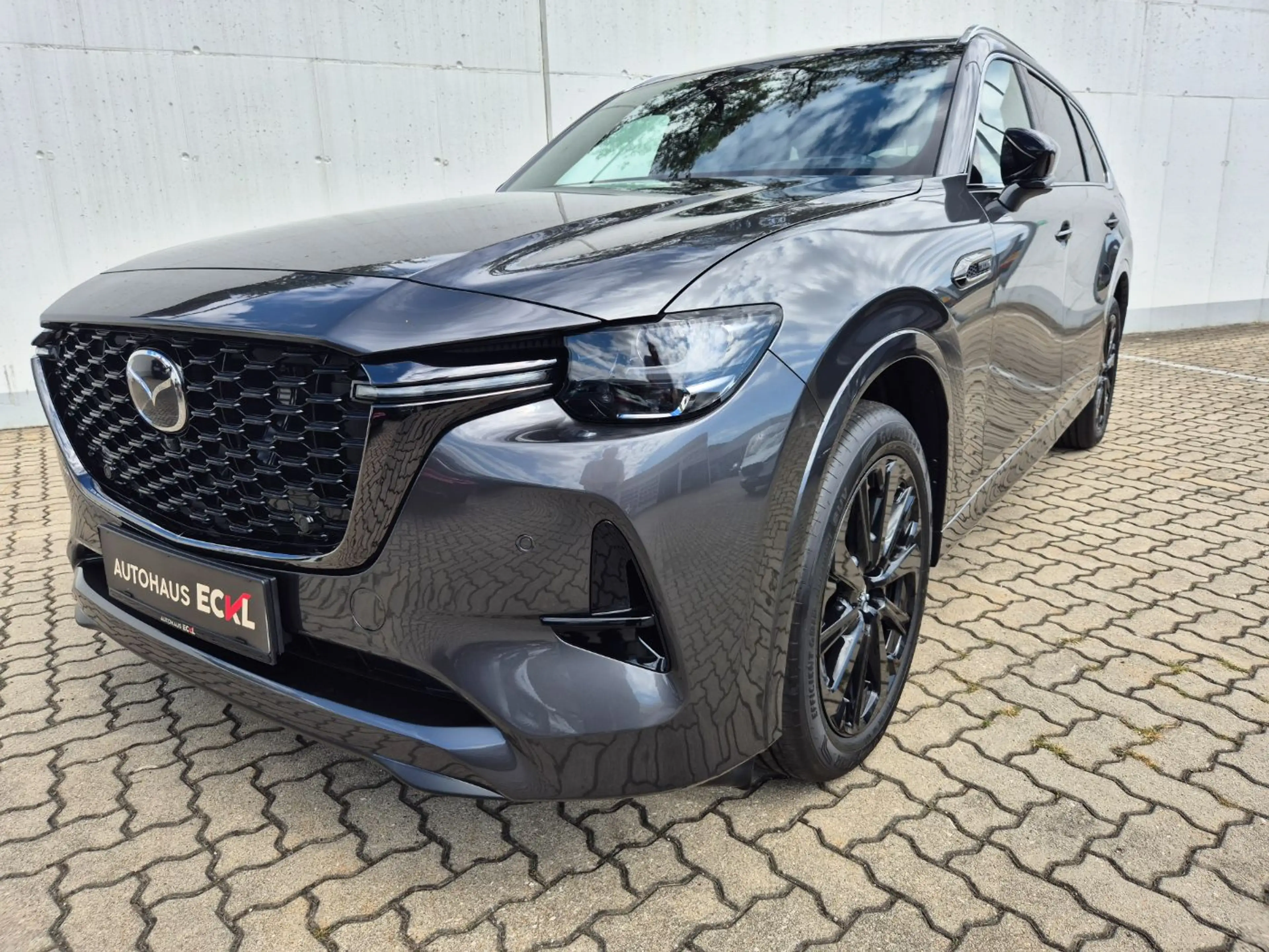 Mazda CX-80 3.3L D254PS 8AT AWD Homura Plus Blop AUT — photo 4