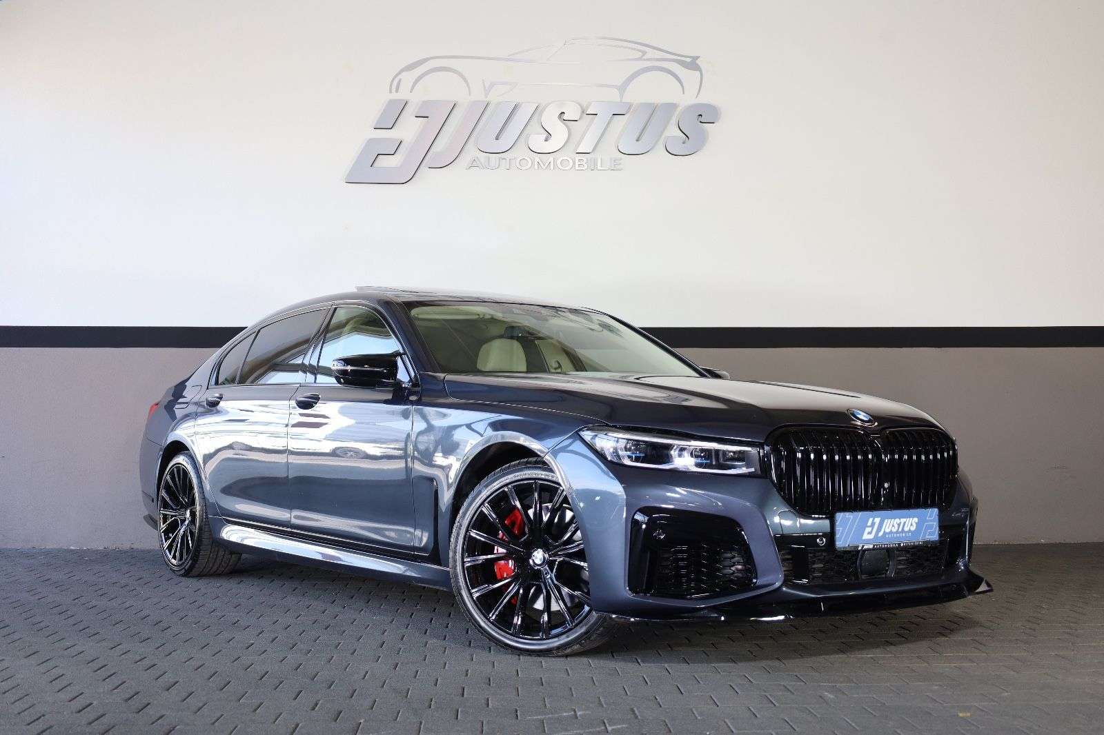 Second hand Bmw 7 Series 