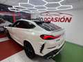 BMW X6 xDrive 40dA xLine Blanc - thumbnail 11
