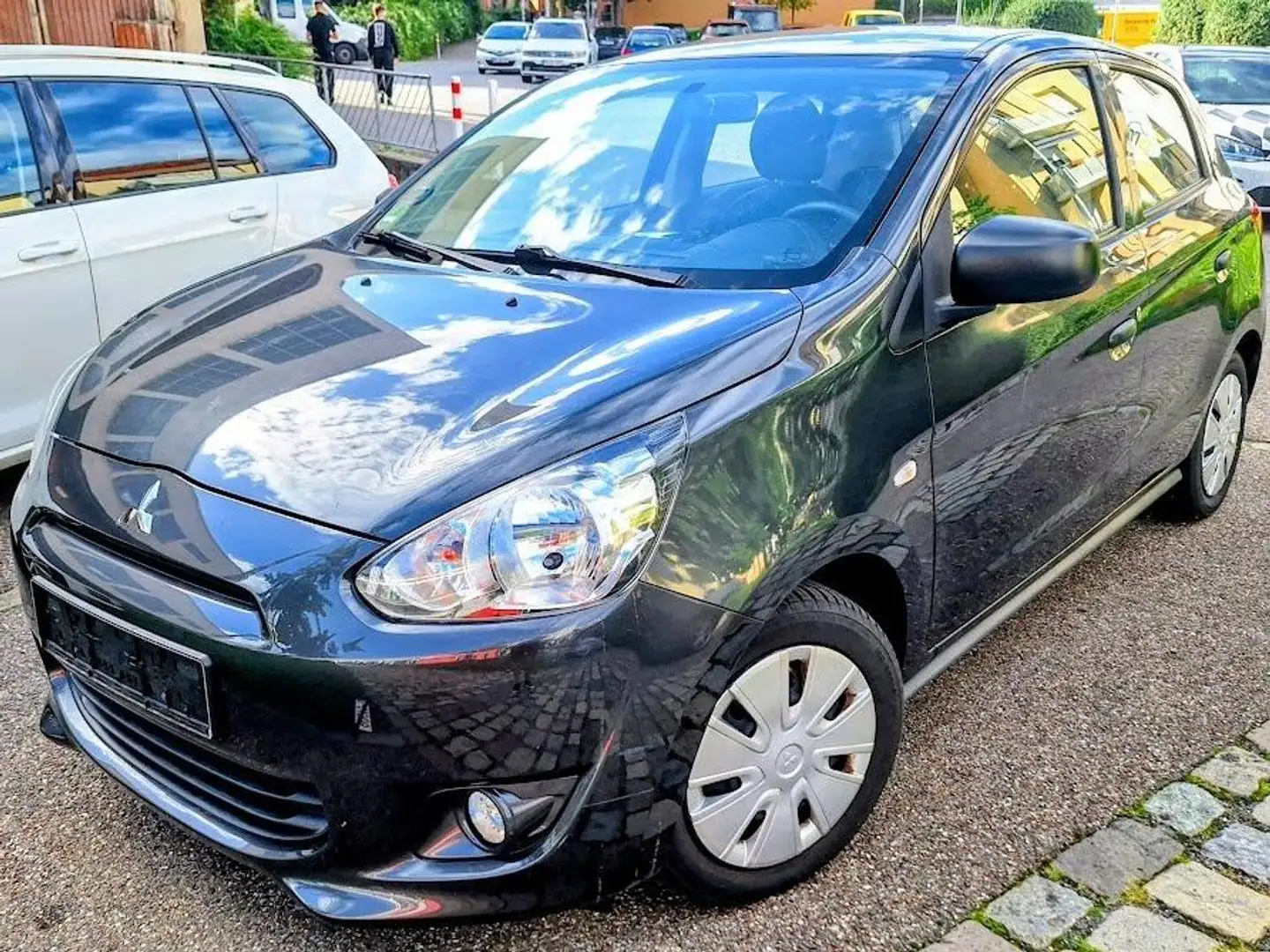 Mitsubishi Space Star Klassik Kollektion 60Tkm HU2027 Grau - 2